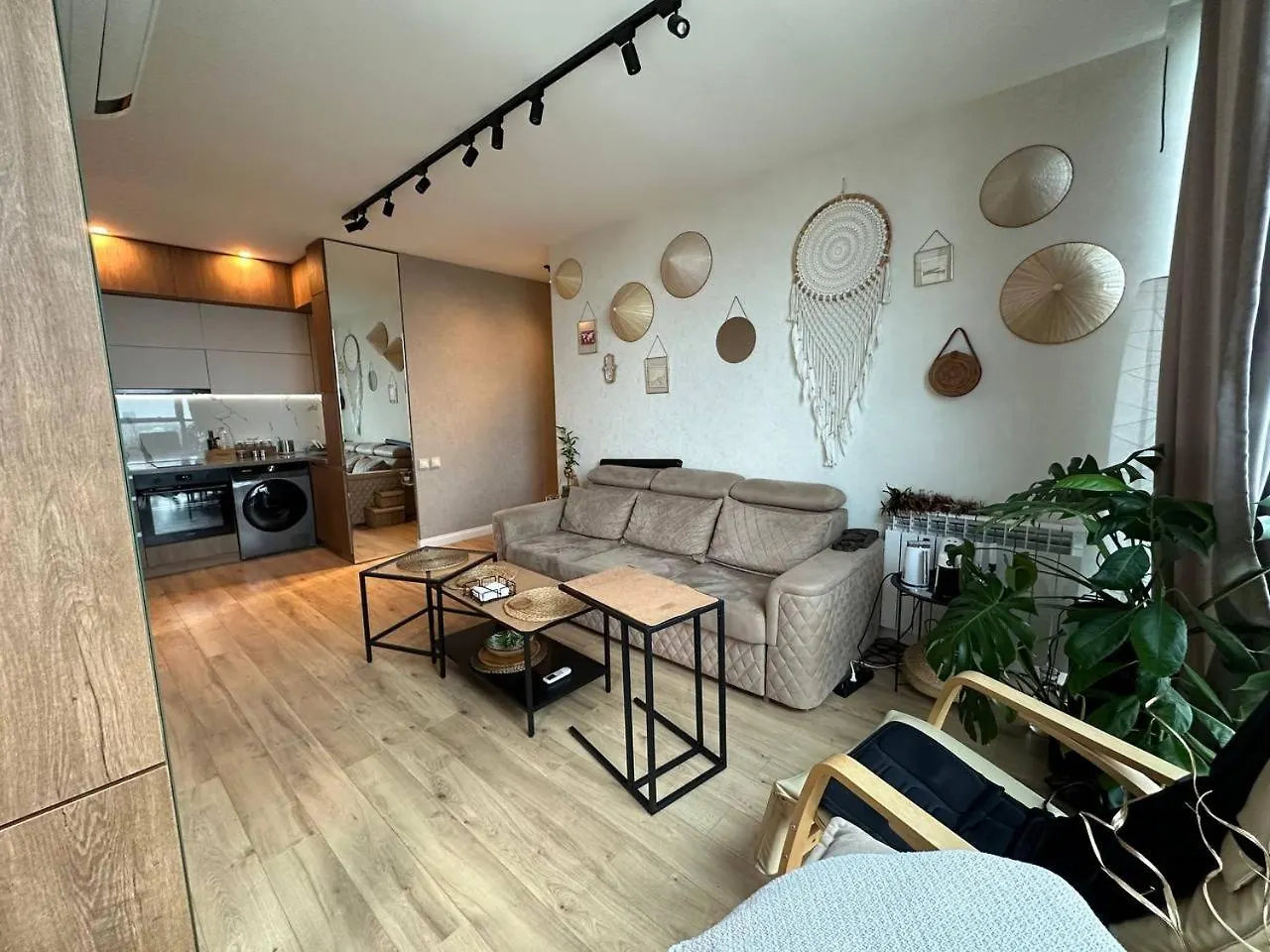 Cozy Bali Style Relax & Coffee & Yoga & Work Room 0*, Batumi Georgia