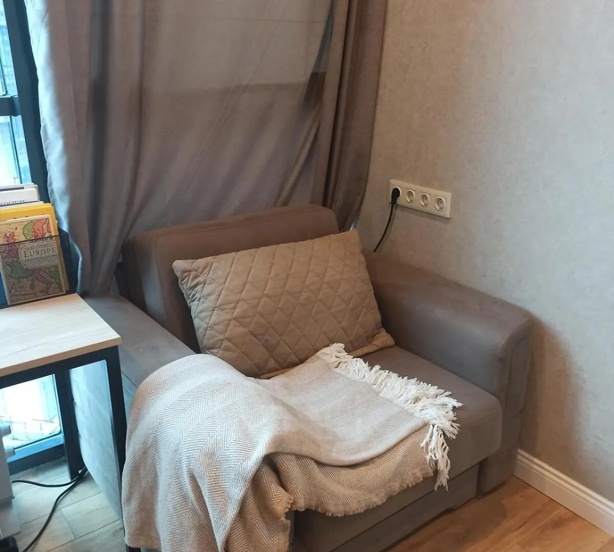 Cozy Bali Style Relax & Coffee & Yoga & Work Room