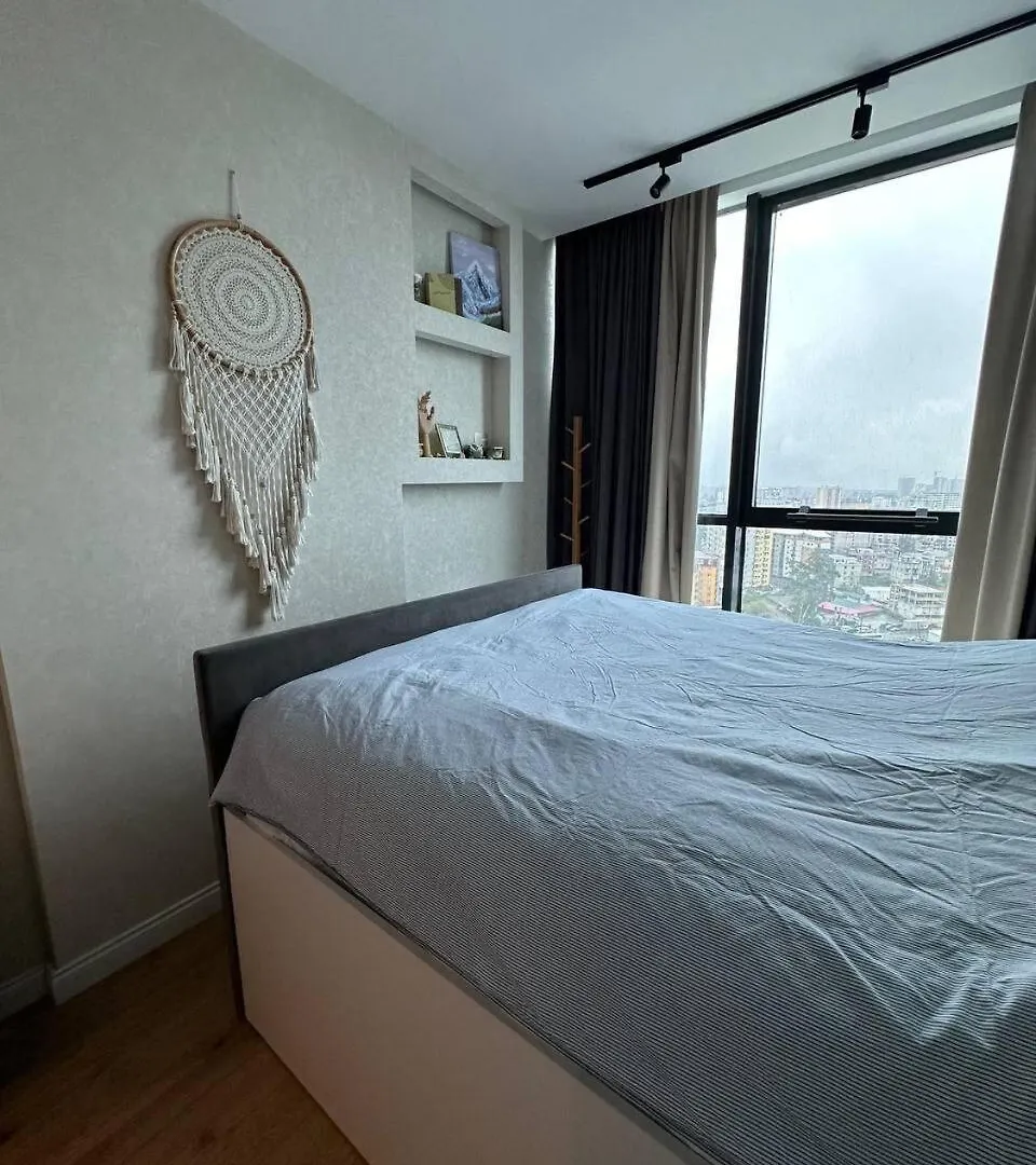 Lejlighed Cozy Bali Style Relax & Coffee & Yoga & Work Room Batumi