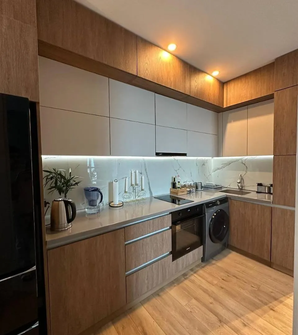 Apartment Cozy Bali Style Relax & Coffee & Yoga & Work Room Georgia